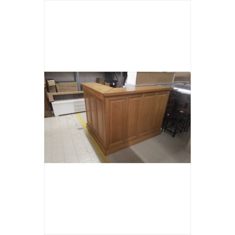 BAR D ANGLE CHENE BLOND