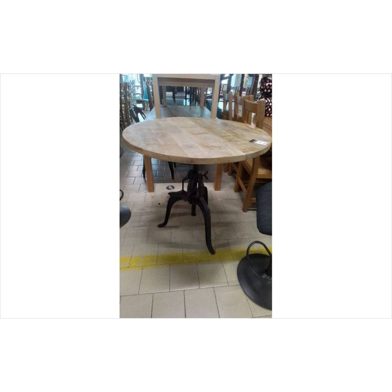 TABLE RONDE CHARLESTON