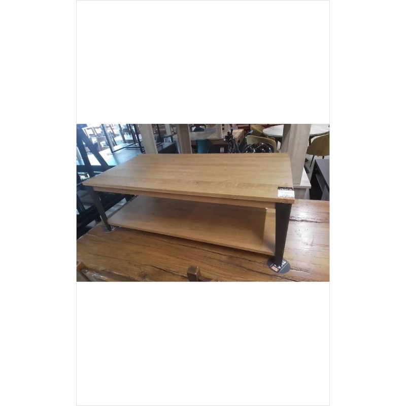 TABLE BASSE STYLE INDUST