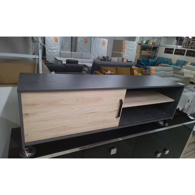 MEUBLE TV STYLE INDUS COOULIS