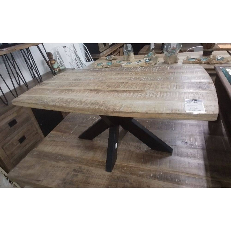 TABLE BASSE INDU WW