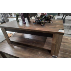 TABLE BASSE 120*60