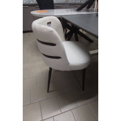 CHAISE GRIS OU BEIGE