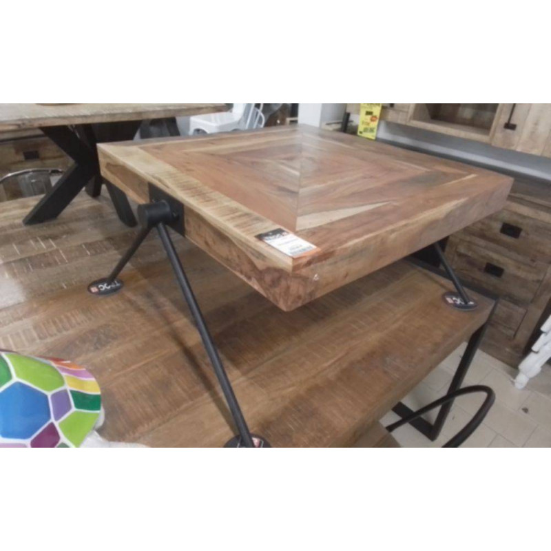 TABLE BASSE ACACIA 