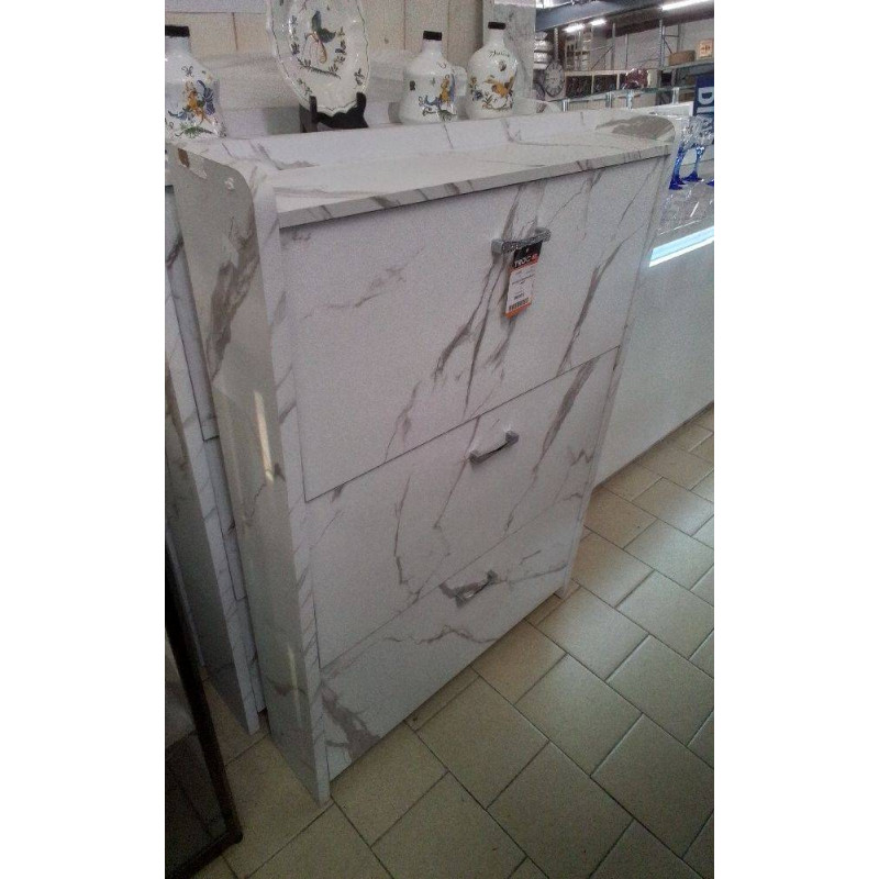 MEUBLE CHAUSSURE 3P ABAT
