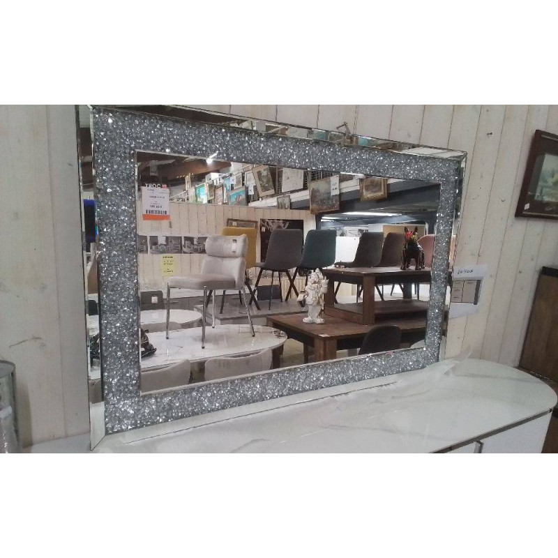 MIROIR STRASS