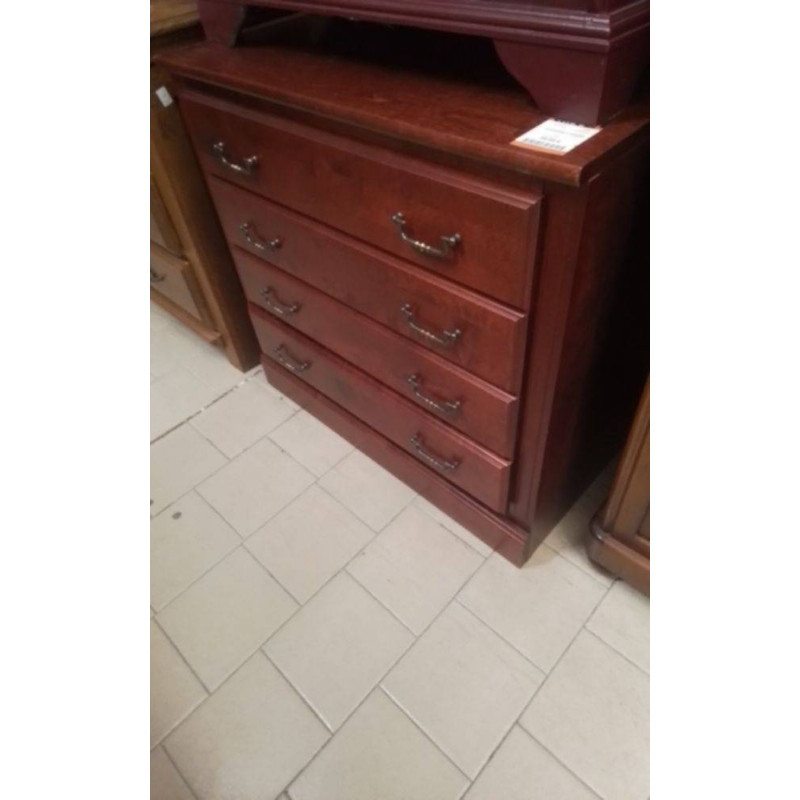 COMMODE 4 TIROIRS
