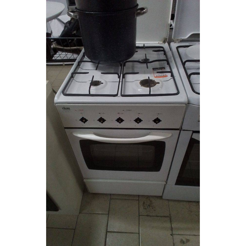 GAZINIERE FAURE GAZ BUTANE