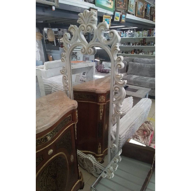 MIROIR BLANC