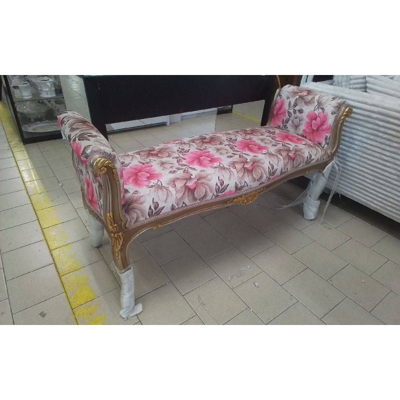 BANQUETTE RADASSIER  DOREE