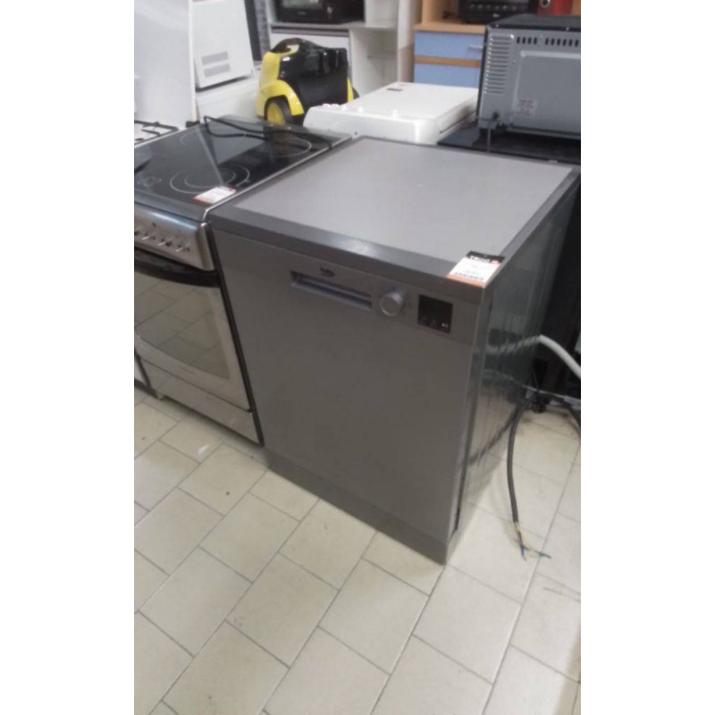 LAVE VAISSELLE BEKO GRIS