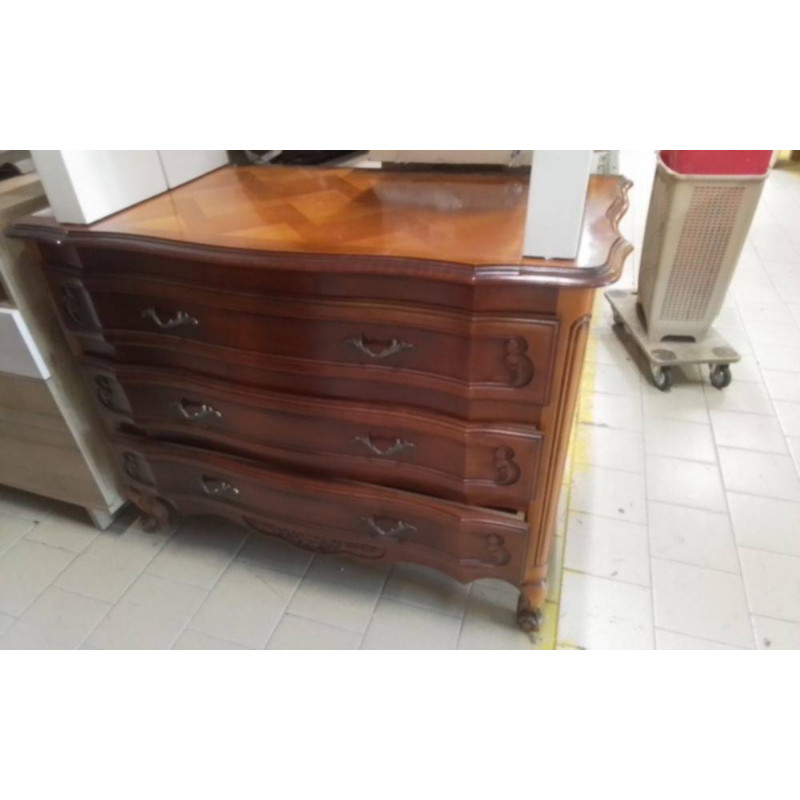 COMMODE MERISIER