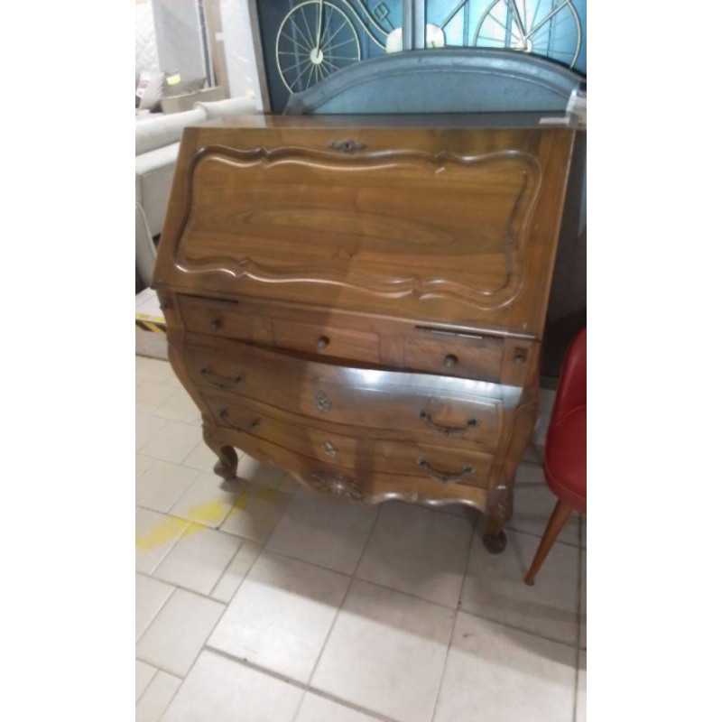 SECRETAIRE NOYER FACON ARBALETTE