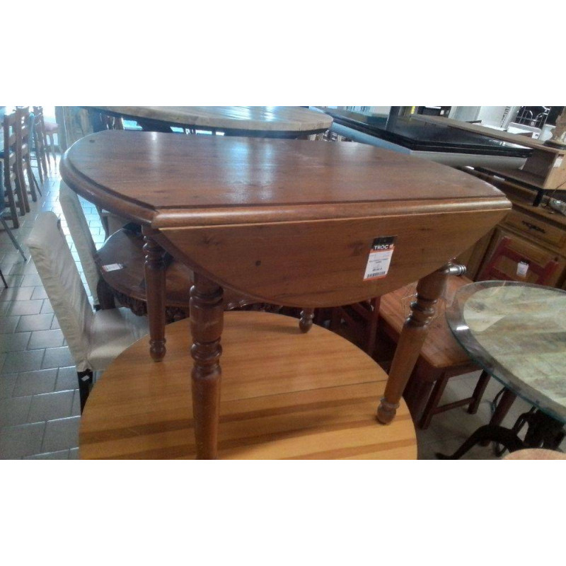 TABLE VOLET CUISINE + VERRE 
