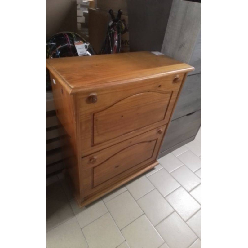 MEUBLE A CHAUSSURES PIN