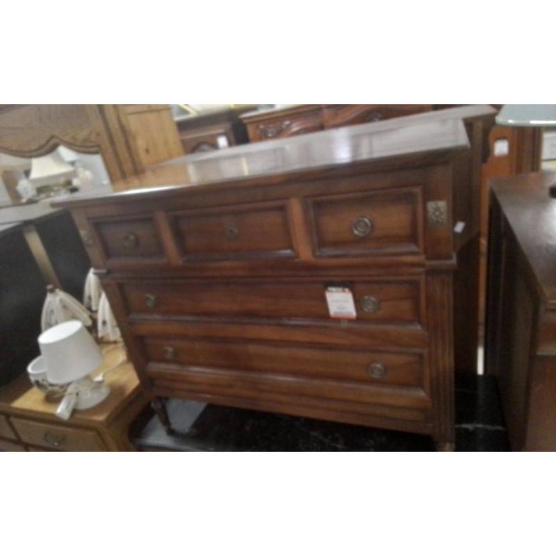 COMMODE 5 TIROIRS