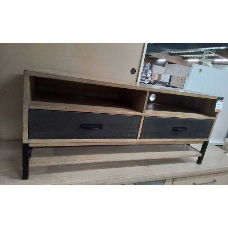 MEUBLE TV STYLE INDUSTRIEL CHENEE