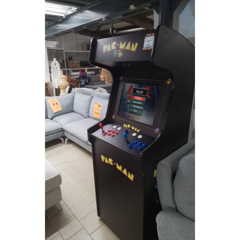 BORN ARCADE PACMAN 5000 JEUX