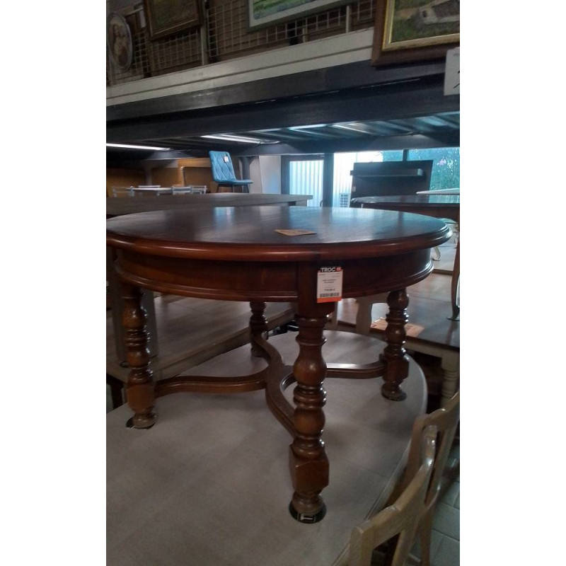 TABLE RONDE 2 ALLONGES