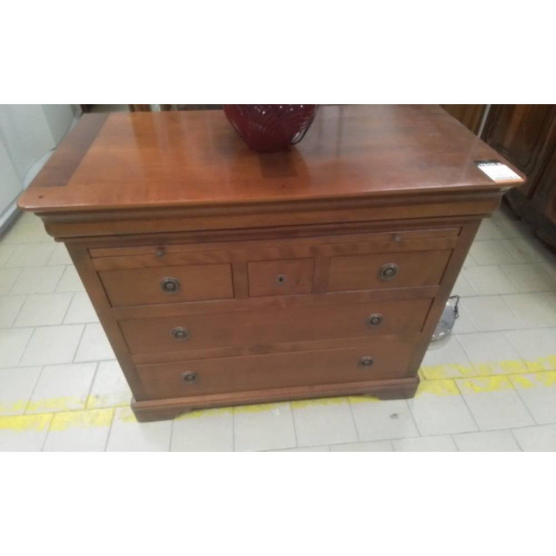 COMMODE STYLE LP MERISIER 