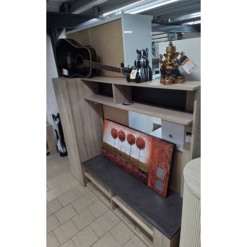 ENSEMBLE MODULES MEUBLE TV