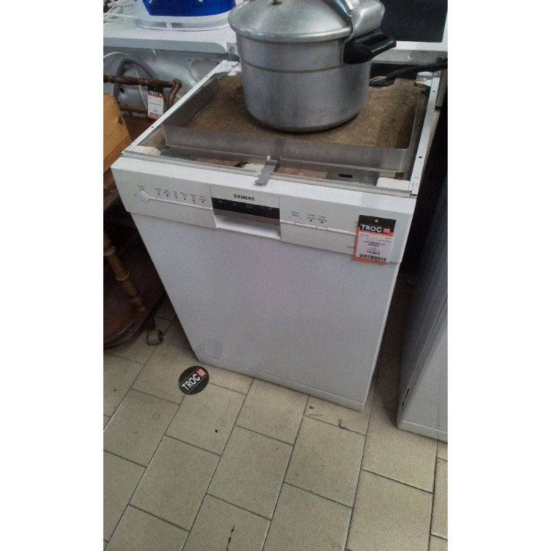 LAVE VAISSIELLE SIEMENS 