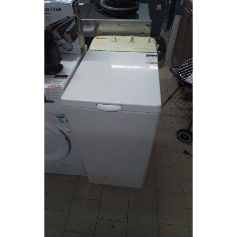 MACHINE A LAVER ZANUSSI