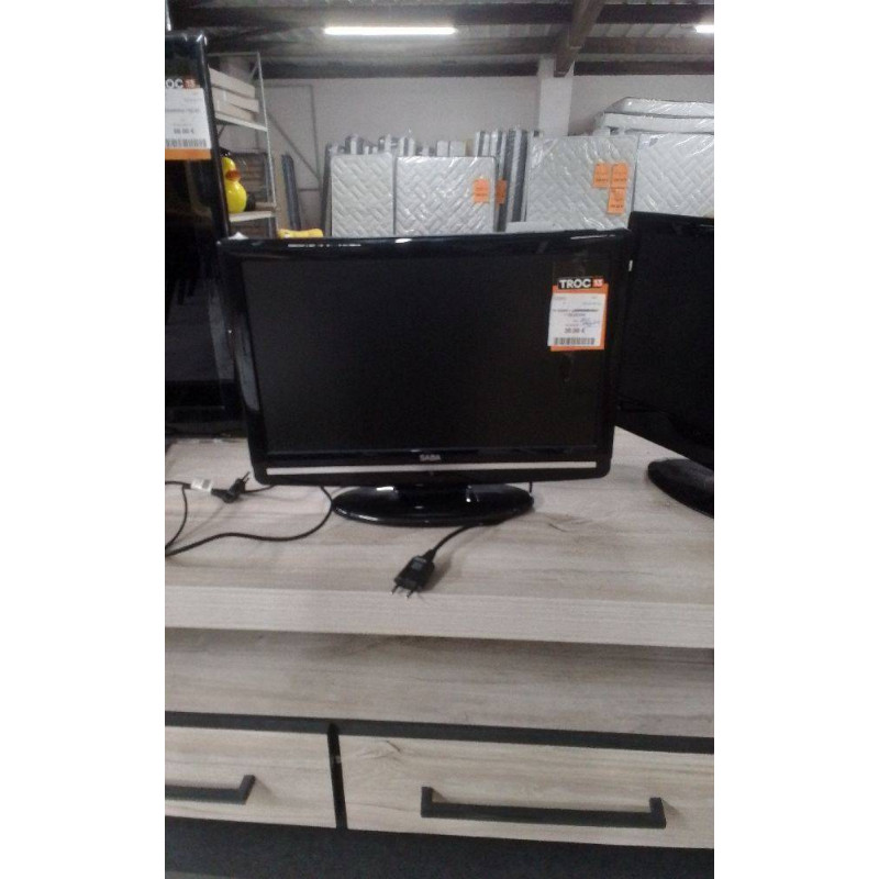 TV SABA + LECTEUR TNT + TELECOM