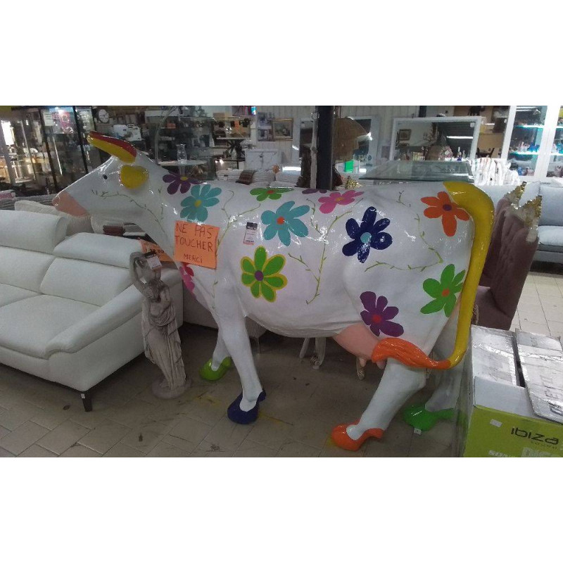 VACHE TAILLE REELLE