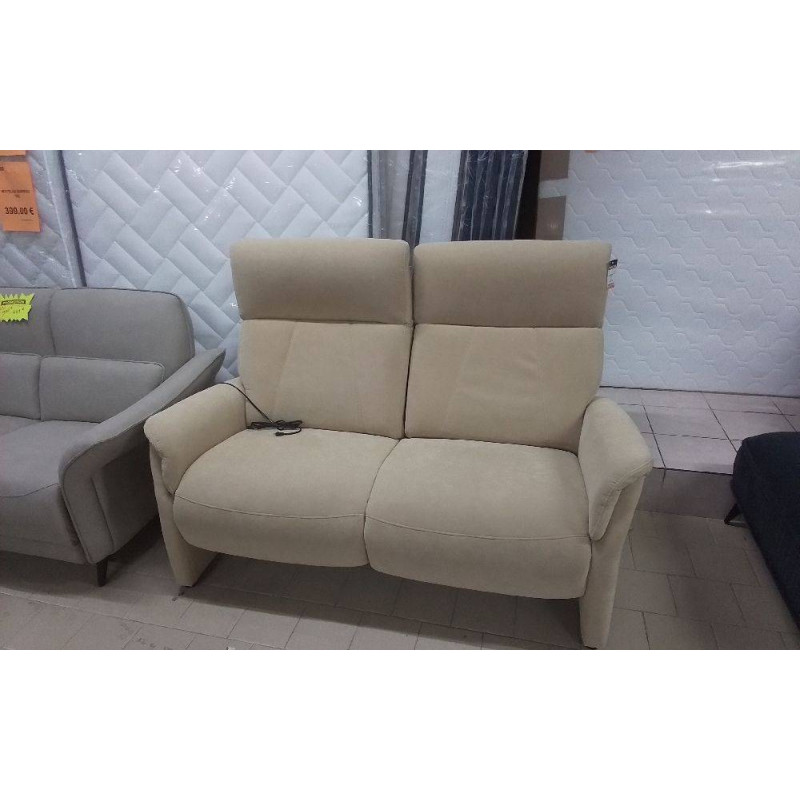 CANAPE ANTARA BEIGE ELECTRIQUE