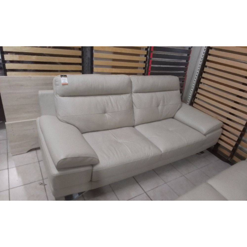 CANAPE 3 PLACES TAUPE POLTRONESOFA