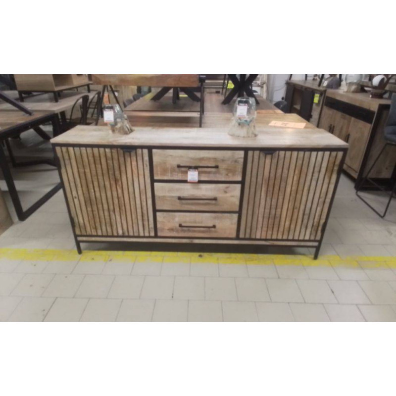 BAHUT BAS  1M75 INDUSTRIEL