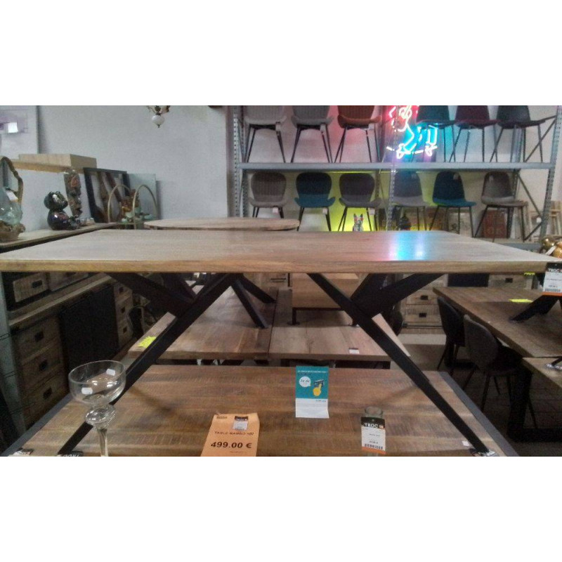 TABLE MANGUIER 1M80