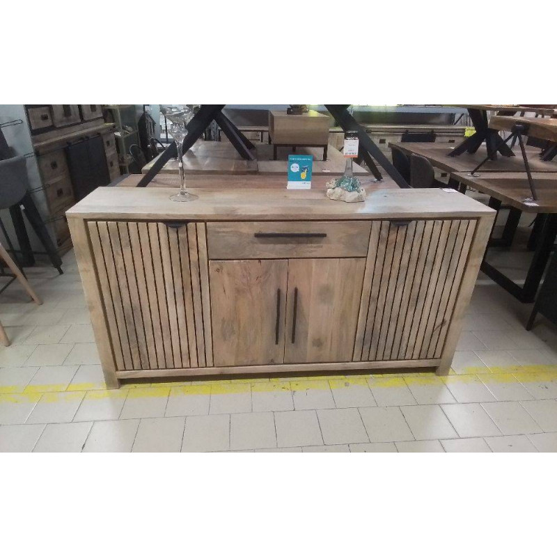 BAHUT BAS 1M75 ARTISANAT