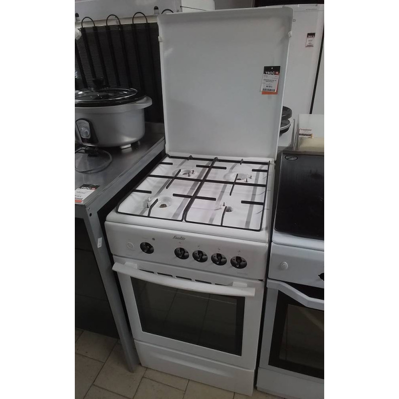 GAZINIERE SAUTER  4F GAZ DE VILLE