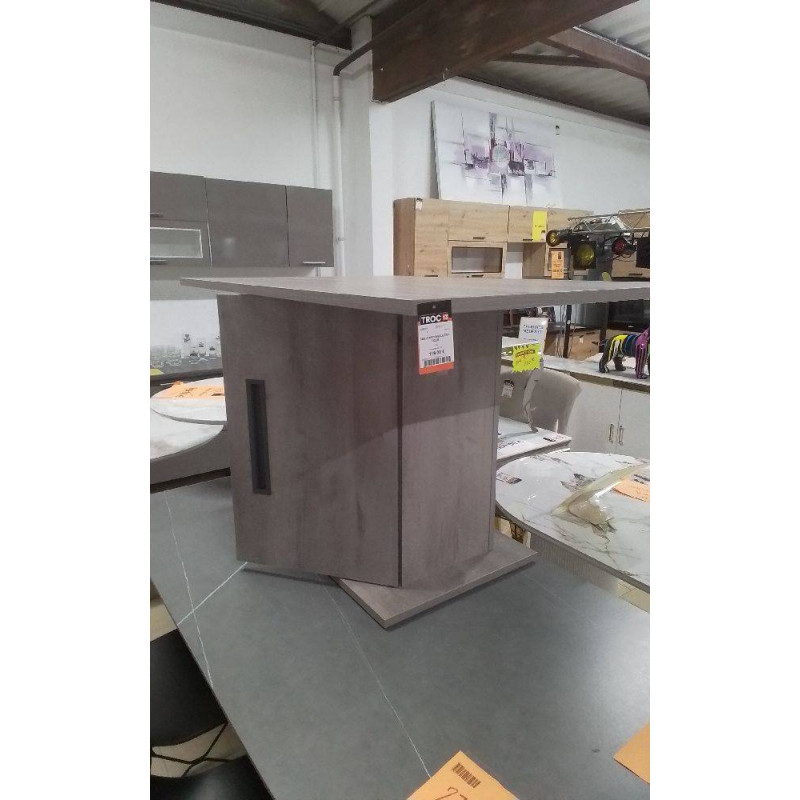 TABLE RECTANGLE EN 1 COLIS