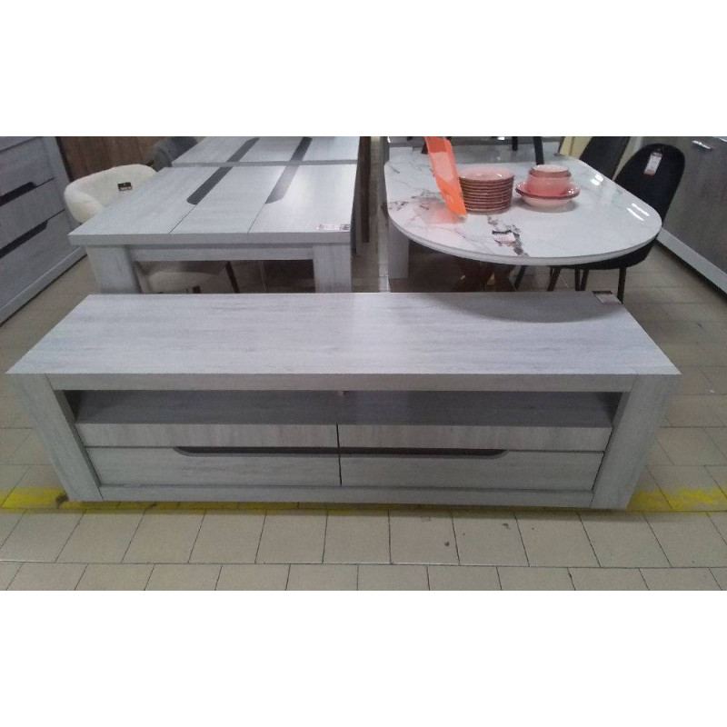 MEUBLE TV 2T EN 2 COLIS
