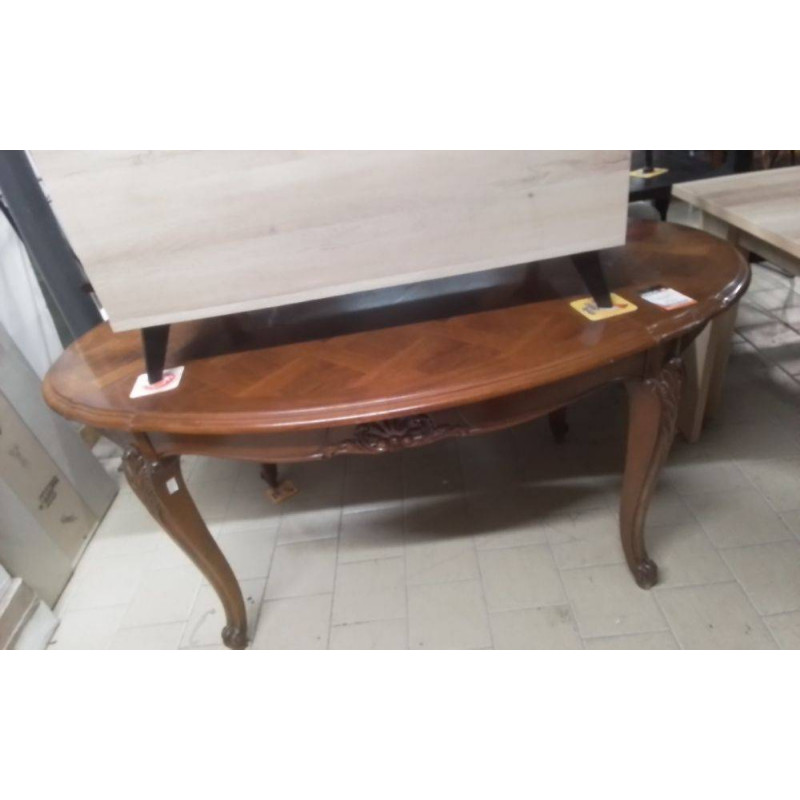 TABLE OVALE NOYER +2 ALLLONGES