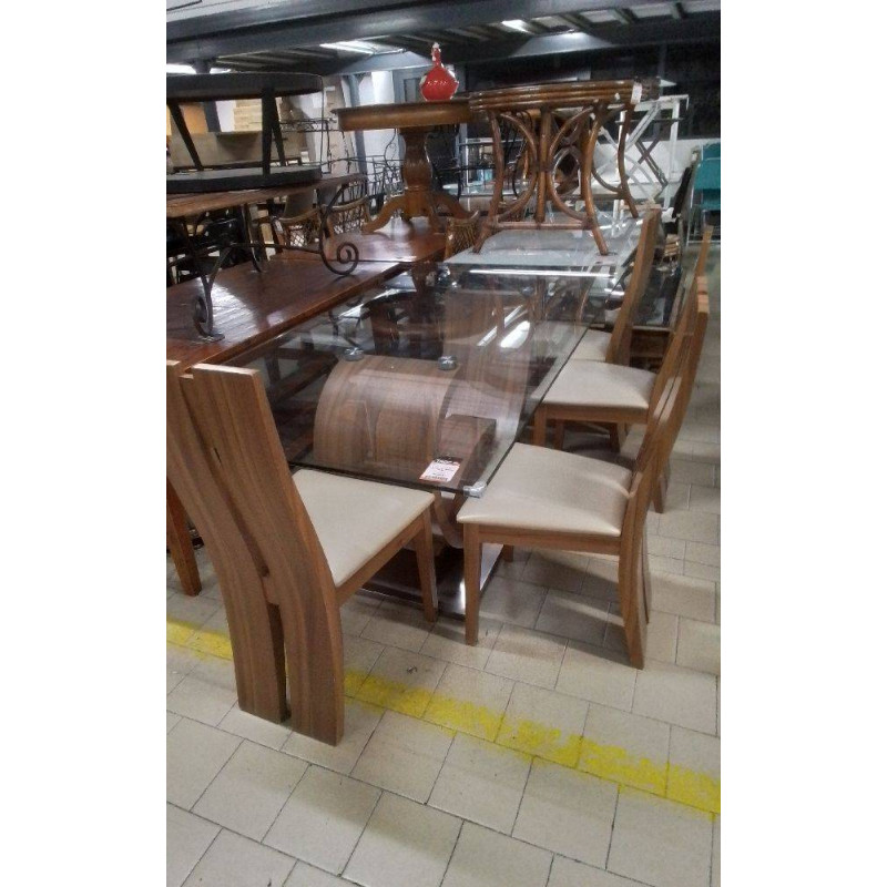 TABLE SALLE A MANGER ATLAS