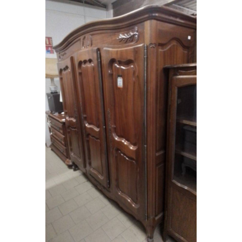 ARMOIRE 3P NOYER
