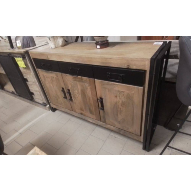 BAHUT BAS 1M40 MANGUIER