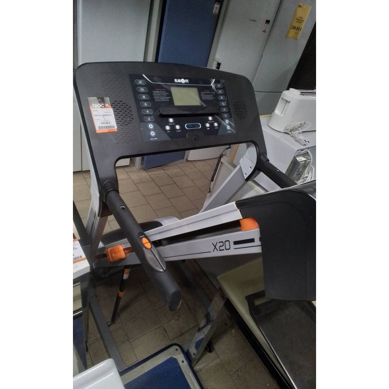 TAPIS DE COURSE KARL FIT 