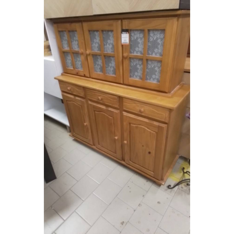 VAISSELIER EN PINS 3P