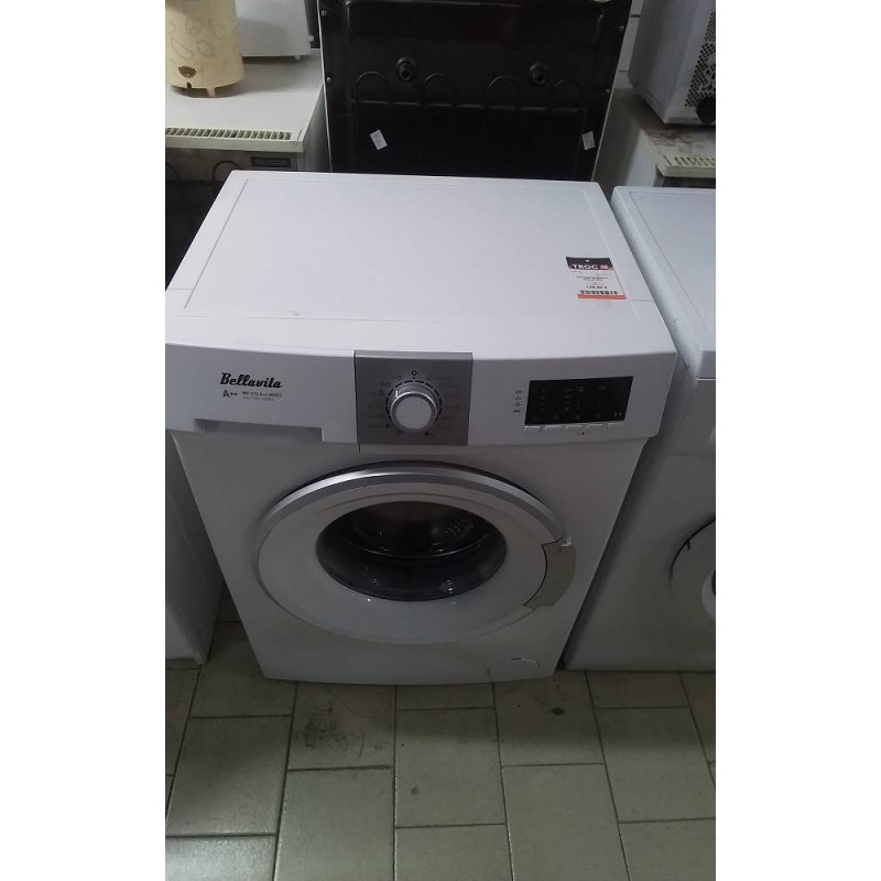 MACHINE ALAVBER BELLA VITA