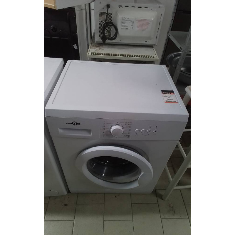 MACHINE A LAVER HGHI ONE