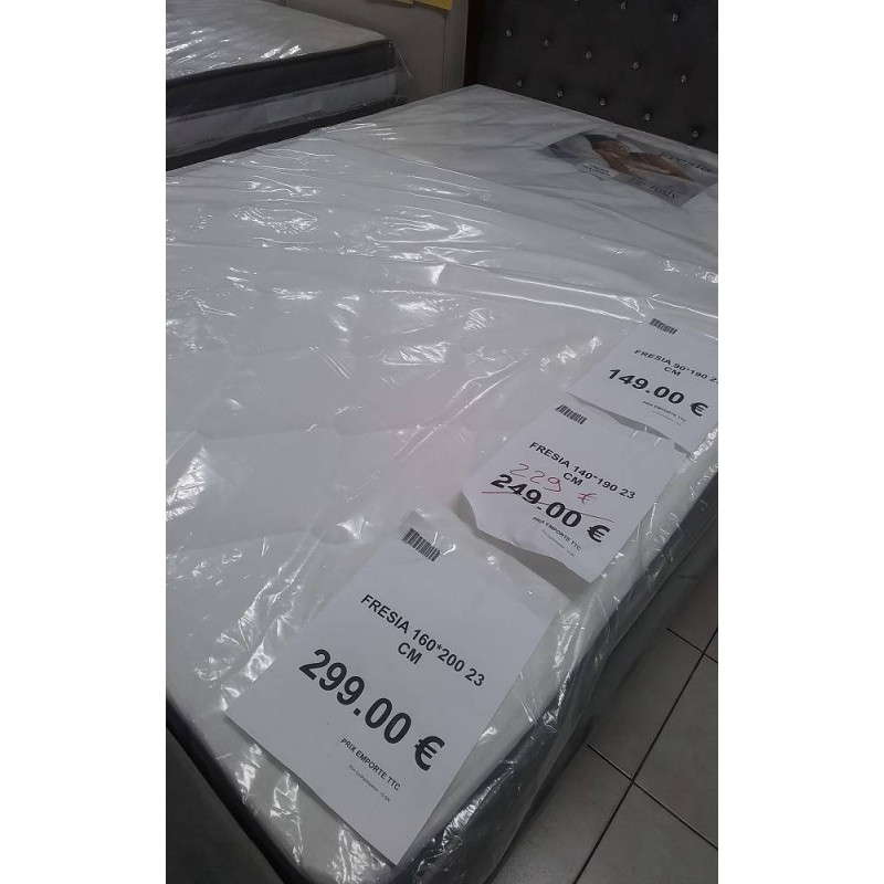 FRESIA 160*200 23 CM