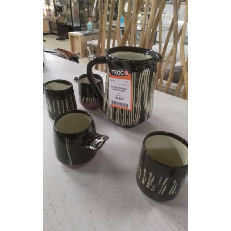 SERVICE CERAMIQUE 500MTP VINTAGE 