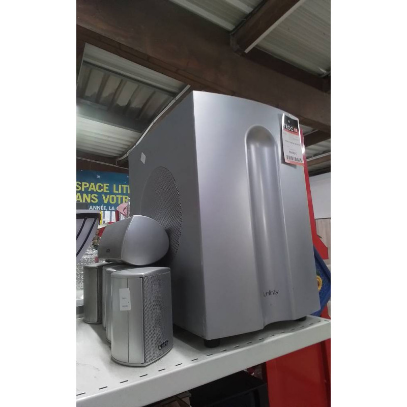 HOME CINEMA INFINITY