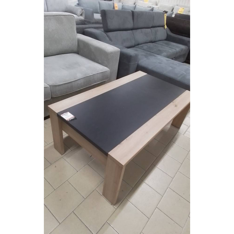 TABLE BASSE COFFRE