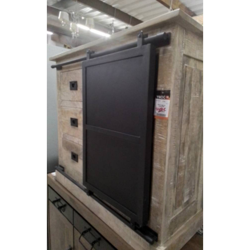 BAHUT BAS 1M INDUSTRIE